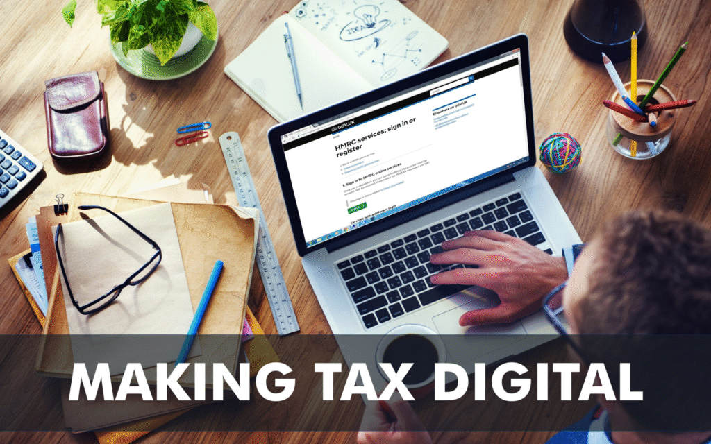 Coming in 2024: Making Tax Digital for Income Tax and Self-Assessment (MTD for ITSA)