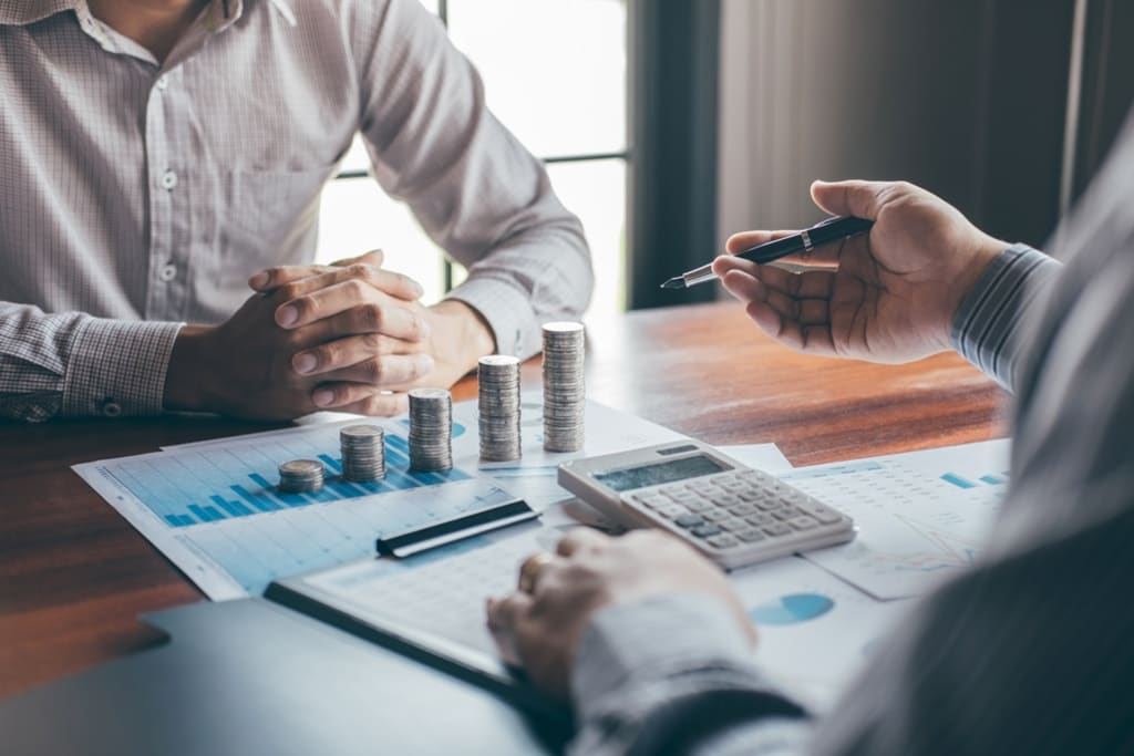 You are currently viewing Small Business Accountant in London