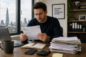 Read more about the article Chartered Accountant Firm London for Business Growth