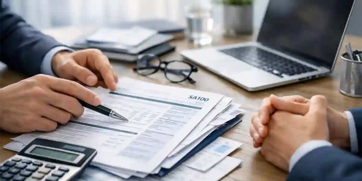 You are currently viewing Self Assessment Accountant London for Individuals & Sole Traders